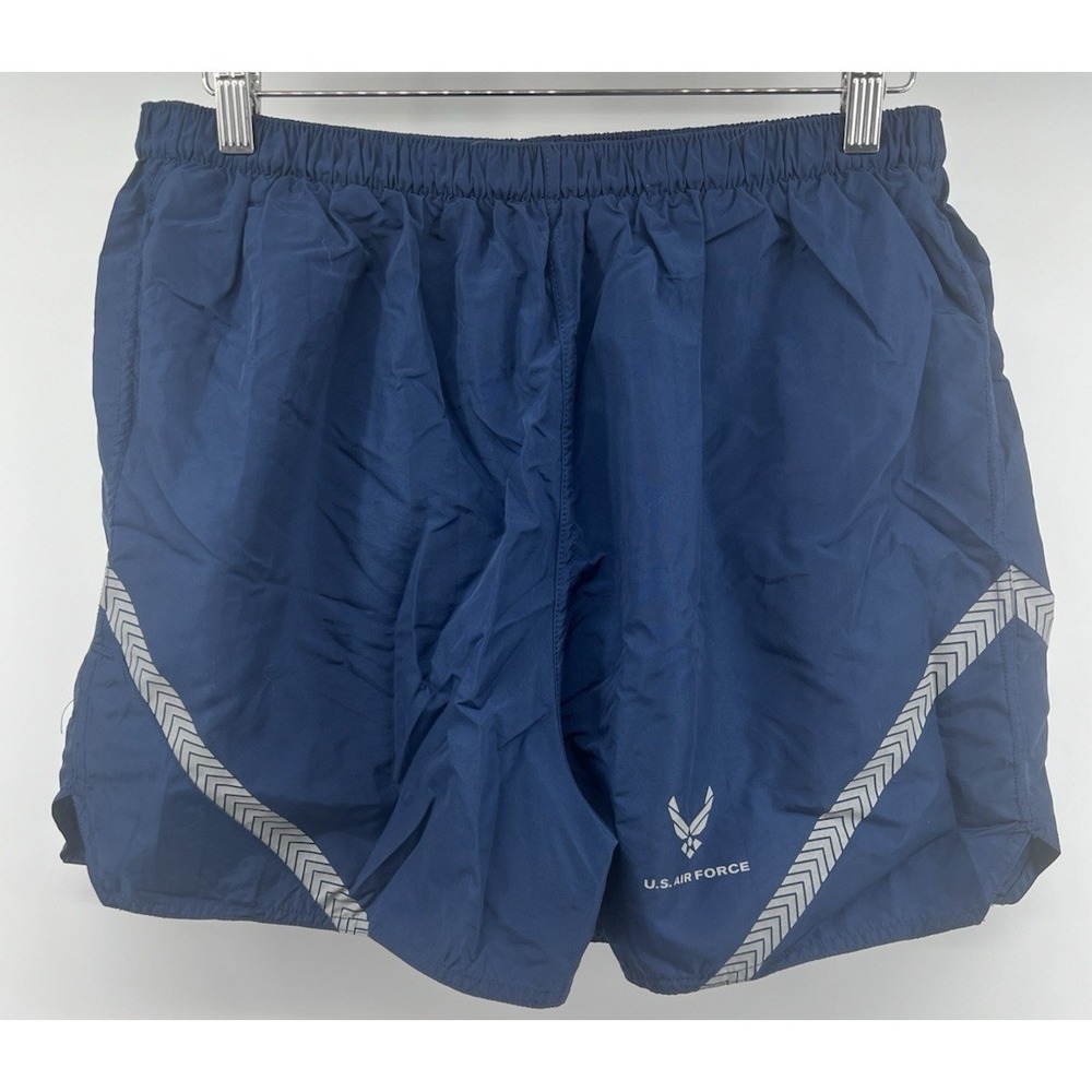 United States Air Force Trunks Physical Fitness Shorts XL PTU 32 4" Inseam